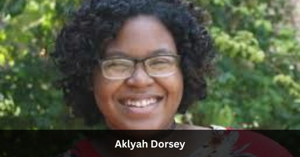 Aklyah Dorsey