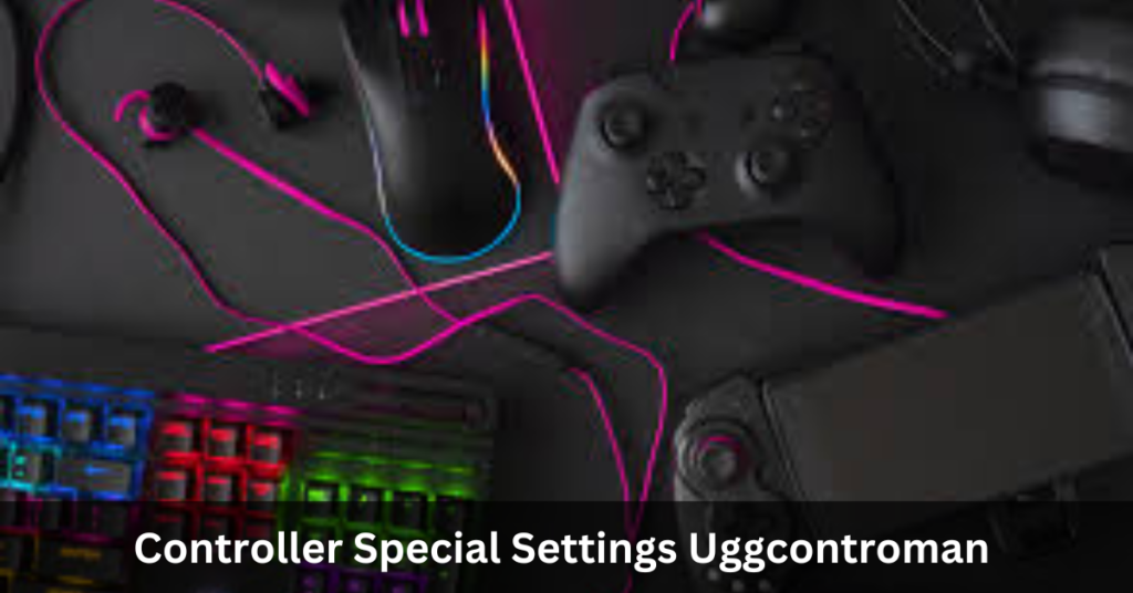 Controller Special Settings Uggcontroman