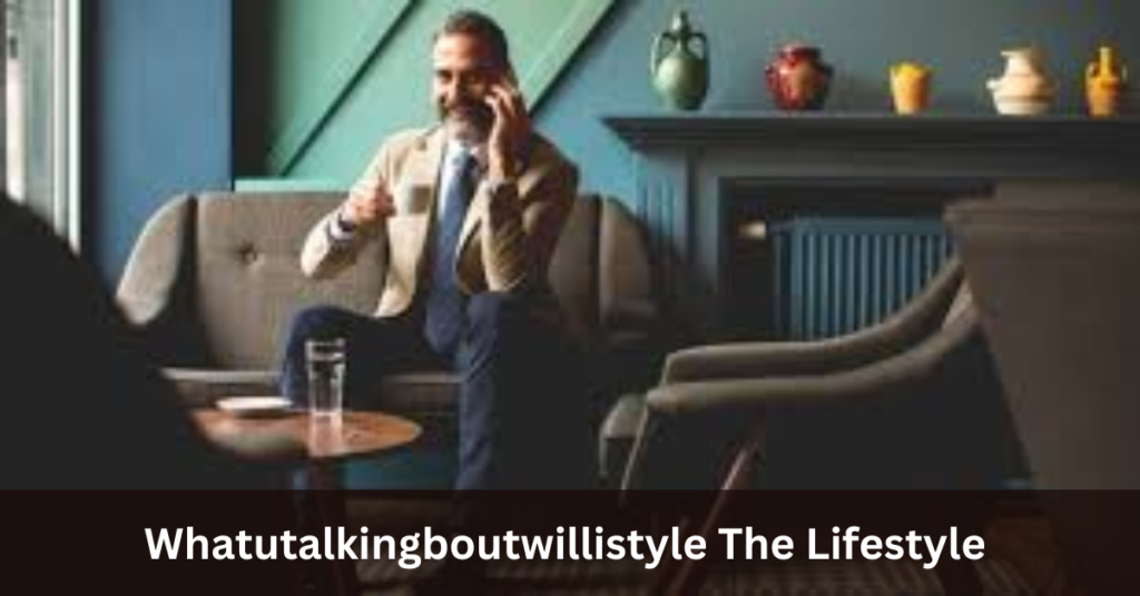 Whatutalkingboutwillistyle The Lifestyle